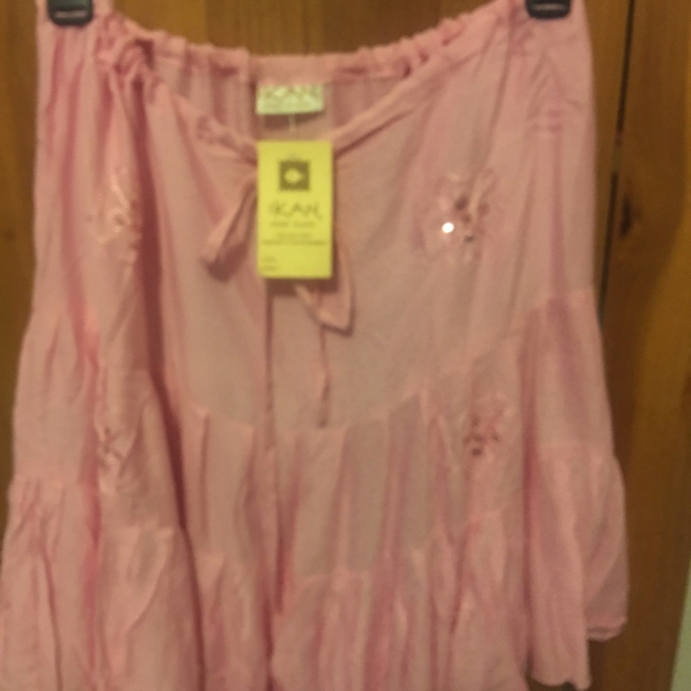 Skirt, bathing suit cover up for bottom